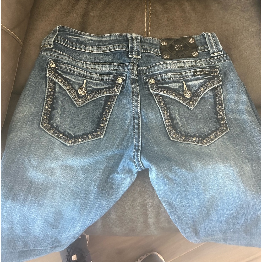 Miss me bootcut jeans